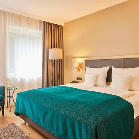 Best Western Premier Alsterkrug Hotel Hamburg Bagian luar foto