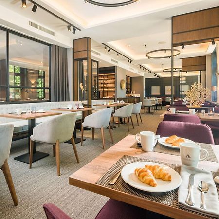 Best Western Premier Alsterkrug Hotel Hamburg Bagian luar foto