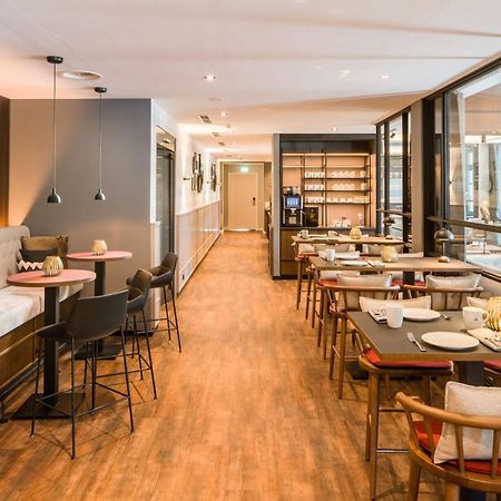 Best Western Premier Alsterkrug Hotel Hamburg Bagian luar foto