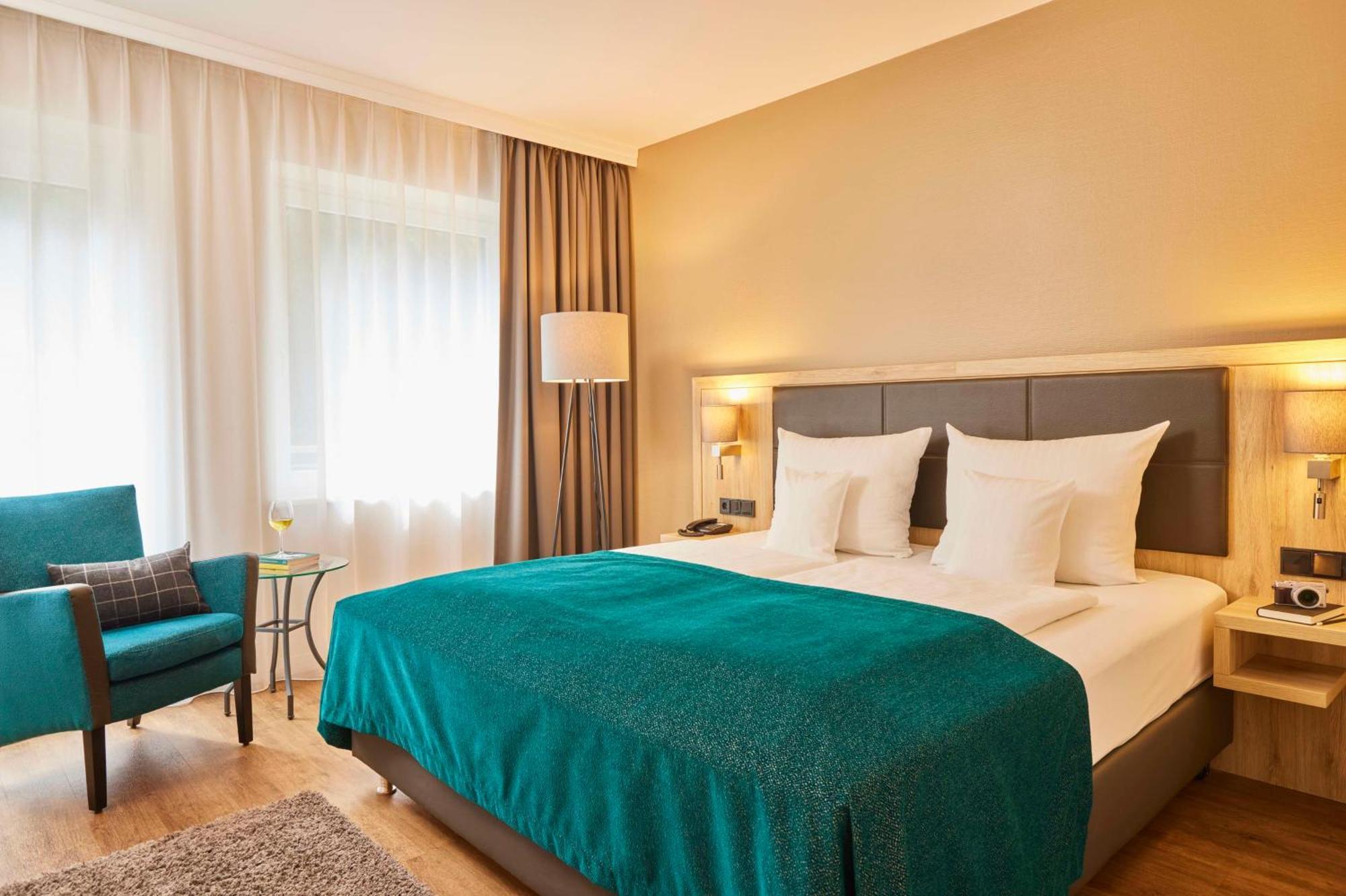 Best Western Premier Alsterkrug Hotel Hamburg Bagian luar foto