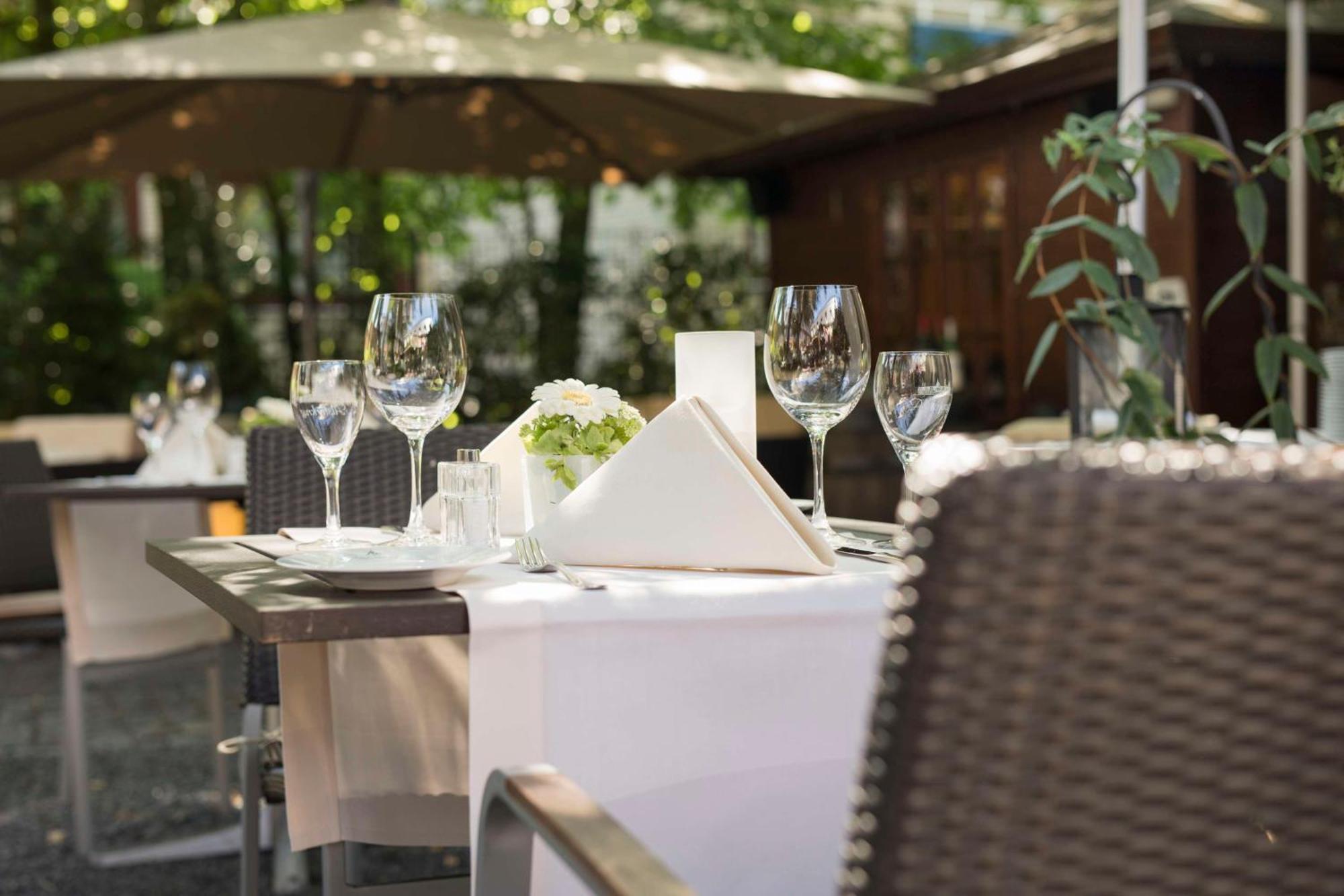 Best Western Premier Alsterkrug Hotel Hamburg Bagian luar foto