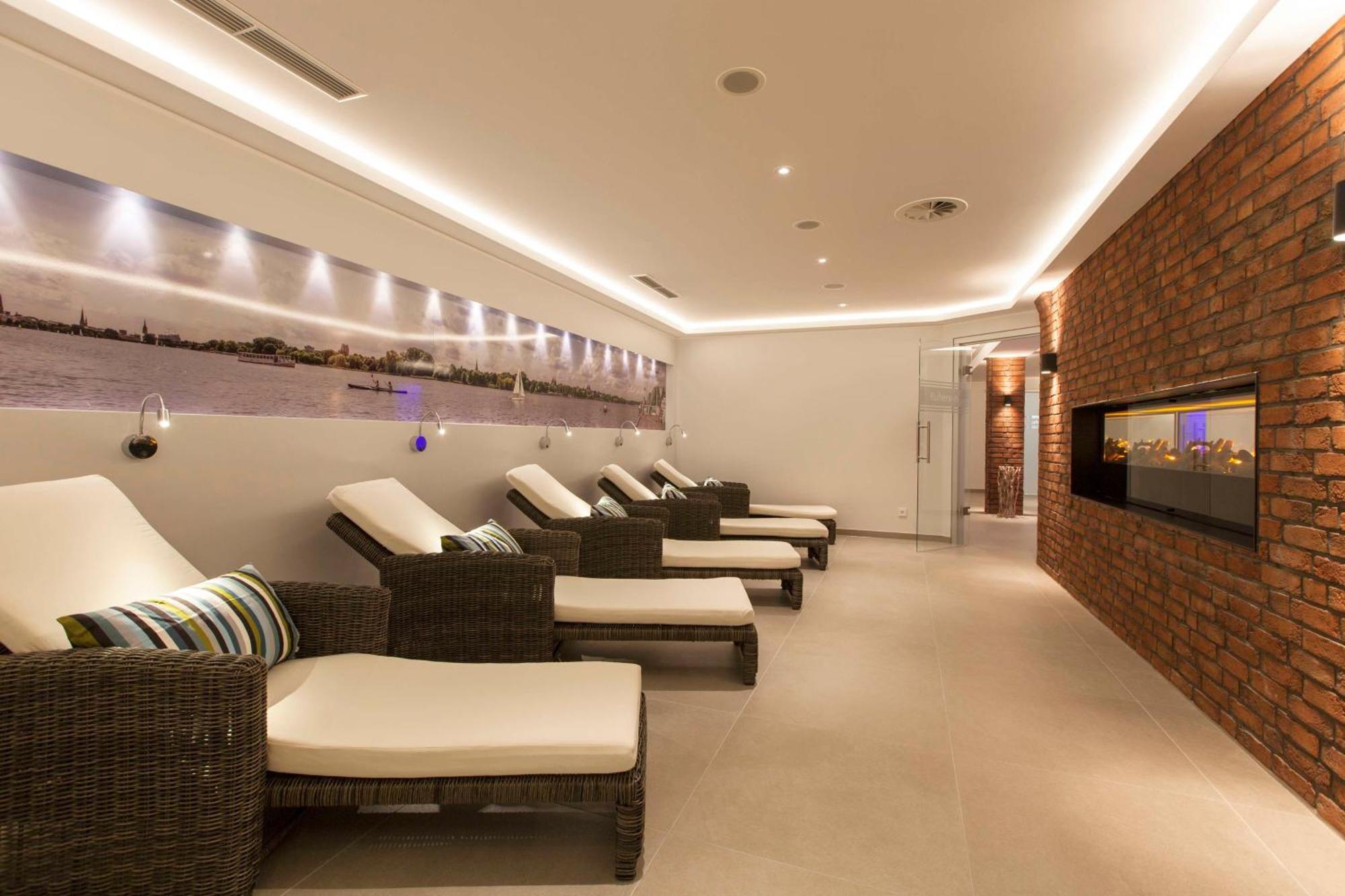 Best Western Premier Alsterkrug Hotel Hamburg Bagian luar foto