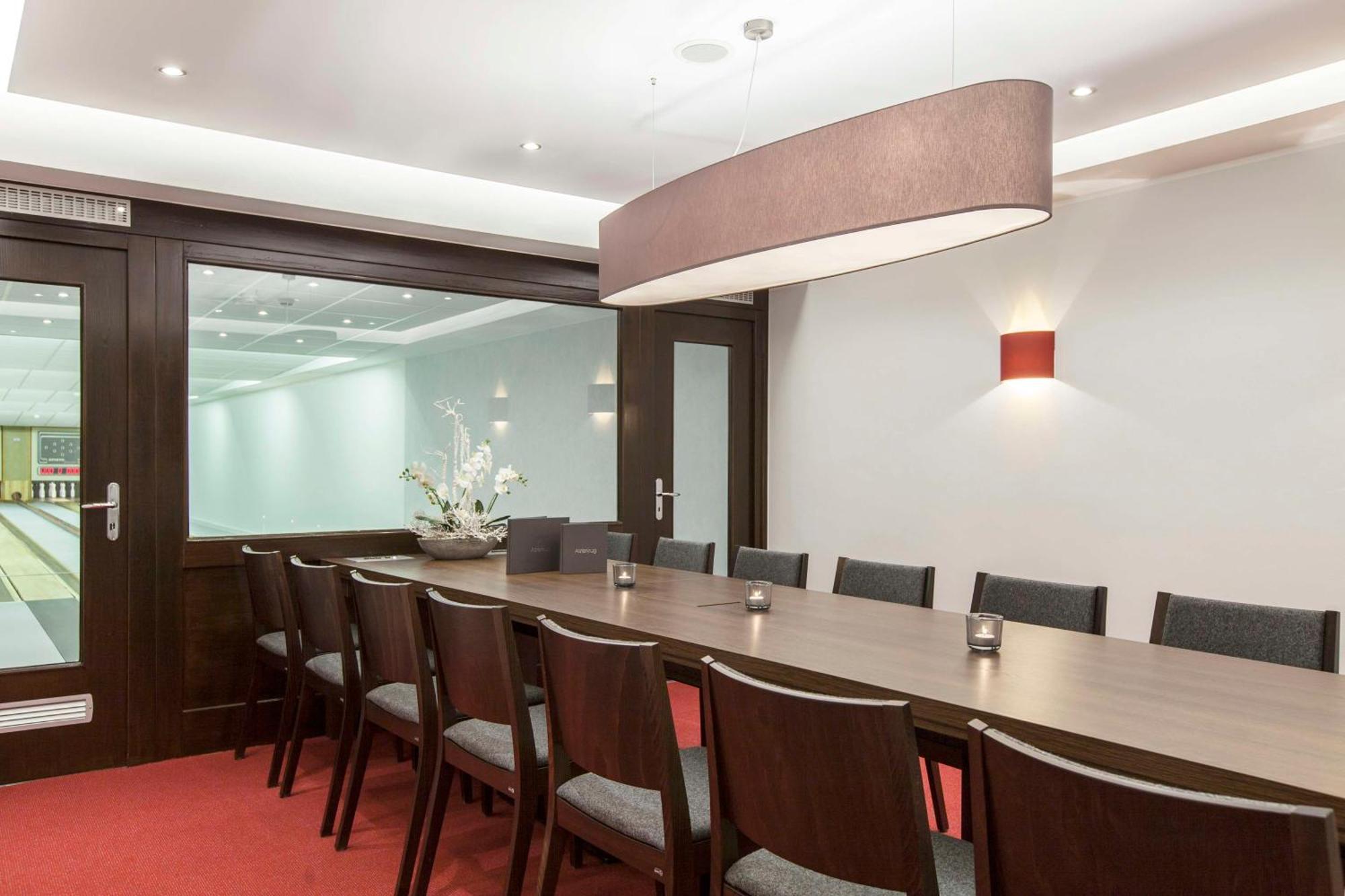 Best Western Premier Alsterkrug Hotel Hamburg Bagian luar foto
