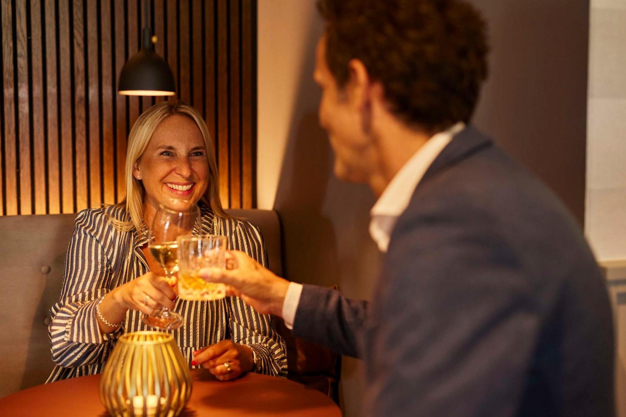 Best Western Premier Alsterkrug Hotel Hamburg Bagian luar foto