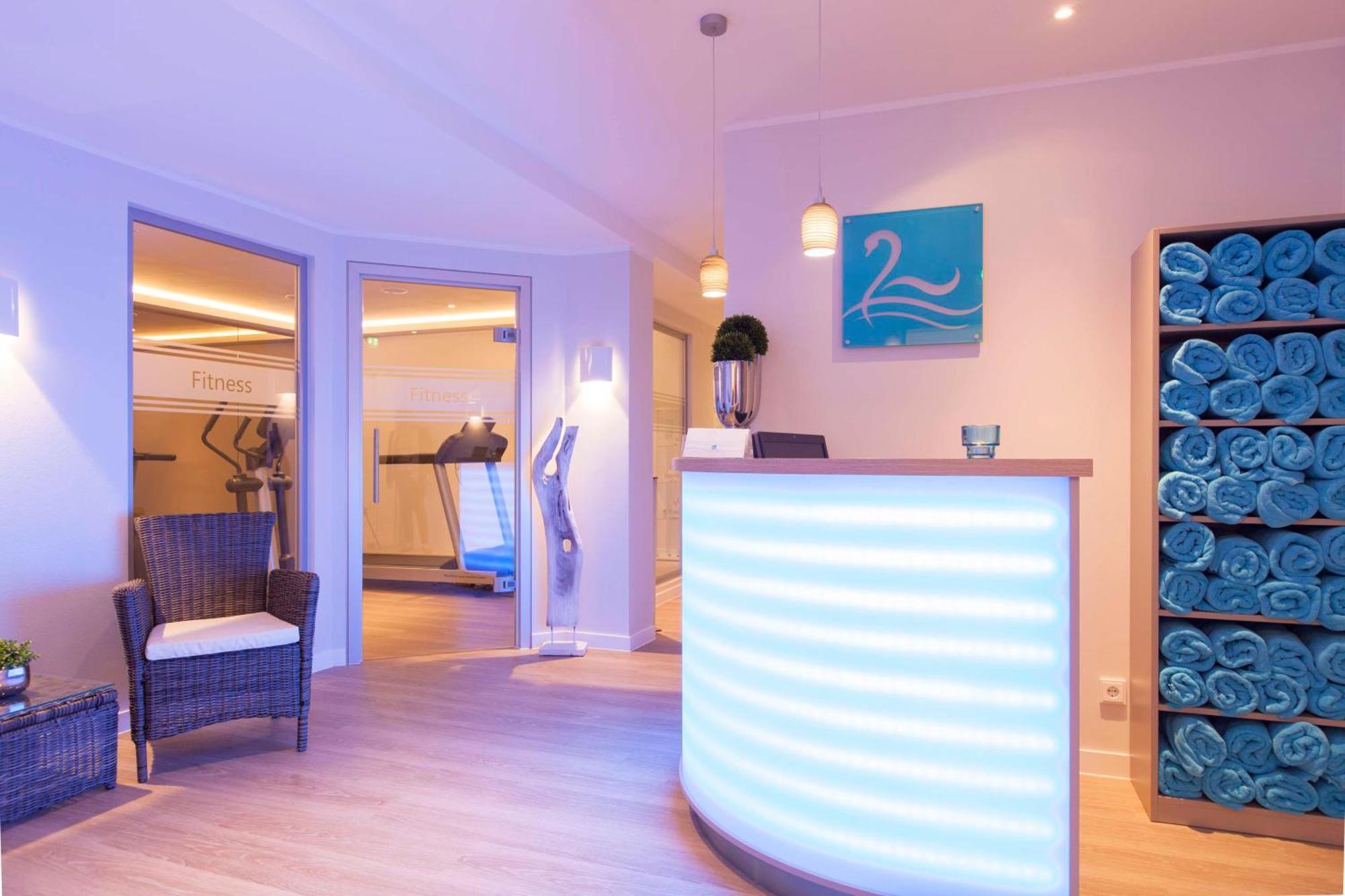 Best Western Premier Alsterkrug Hotel Hamburg Bagian luar foto