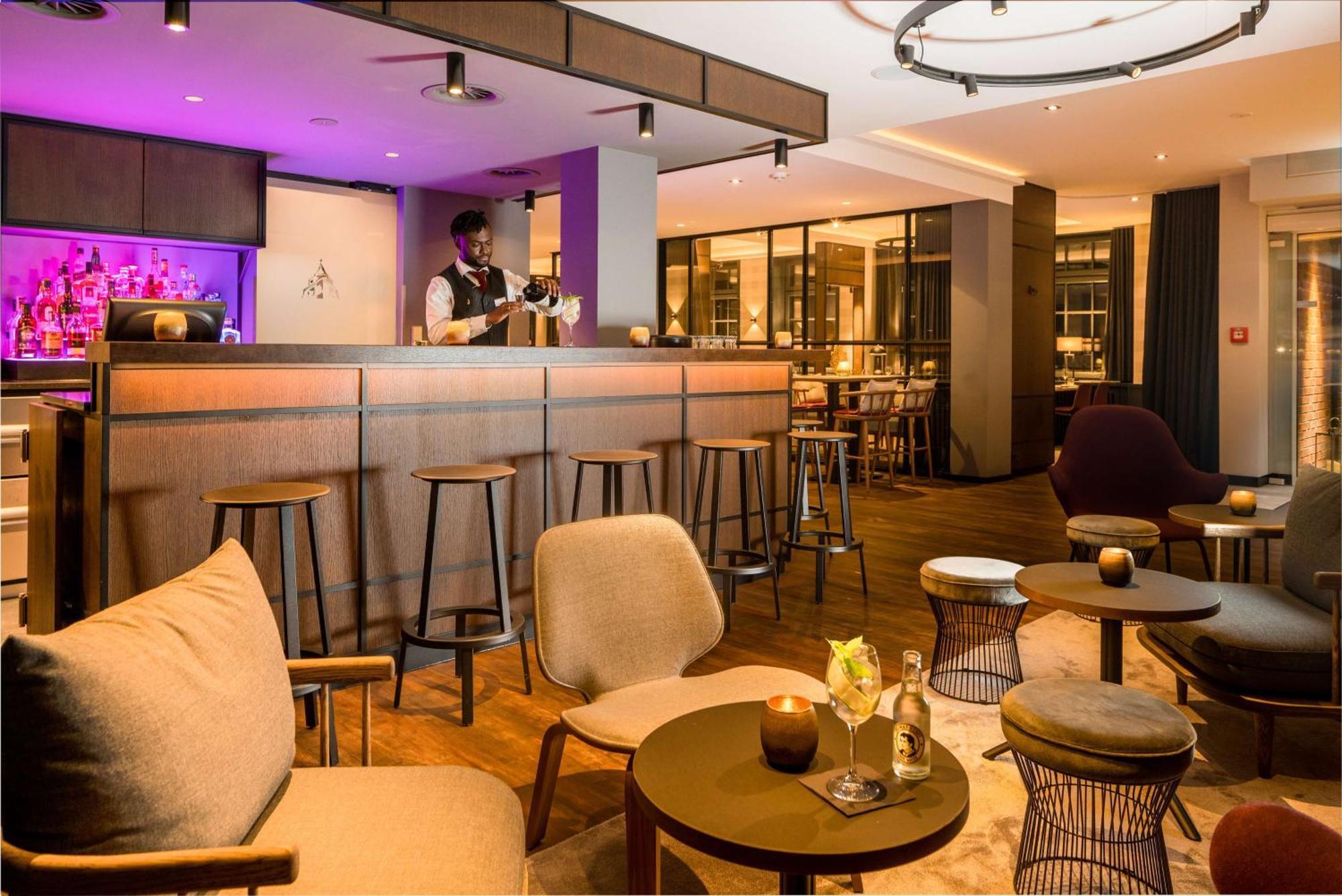 Best Western Premier Alsterkrug Hotel Hamburg Bagian luar foto