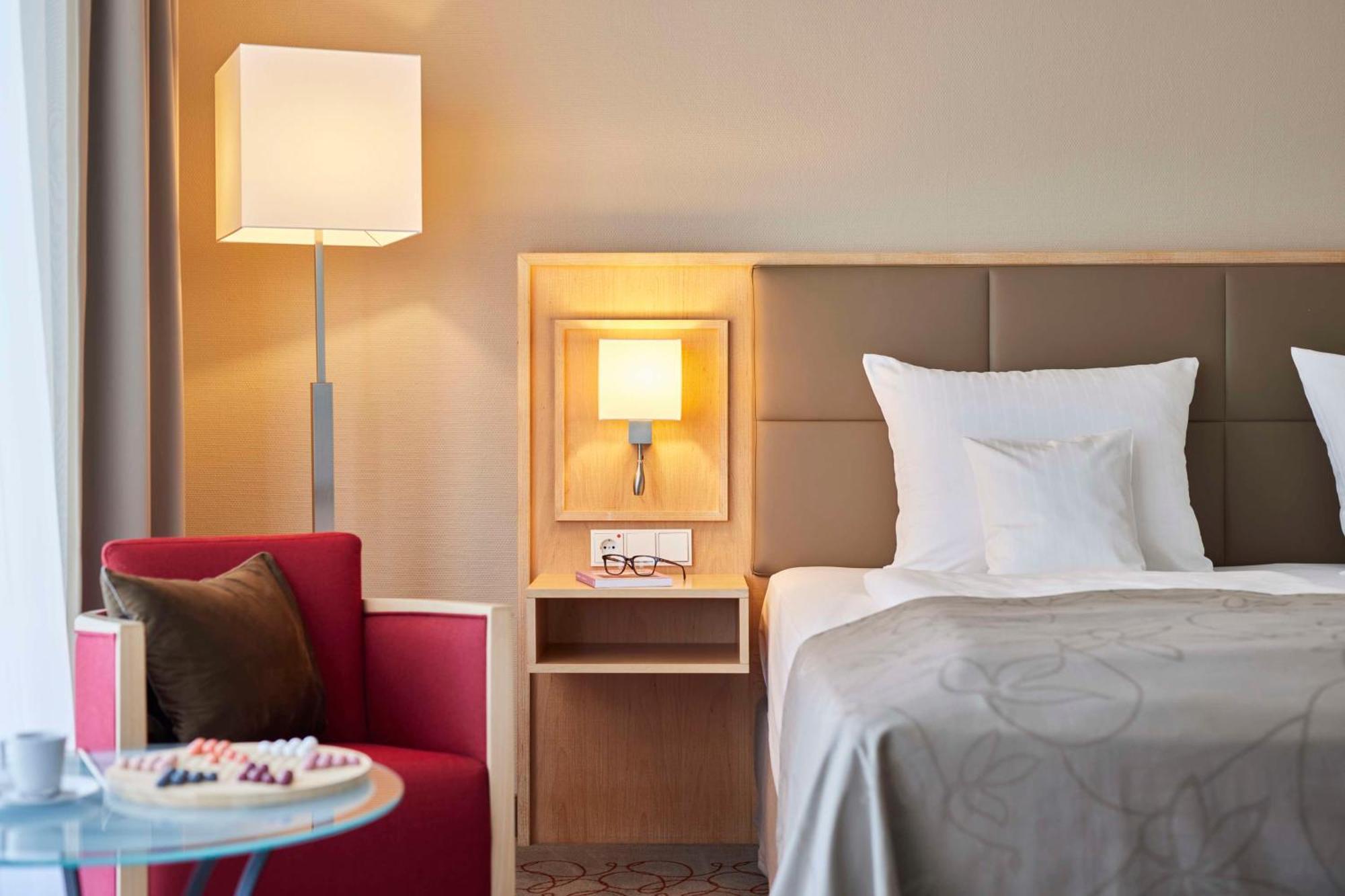 Best Western Premier Alsterkrug Hotel Hamburg Bagian luar foto