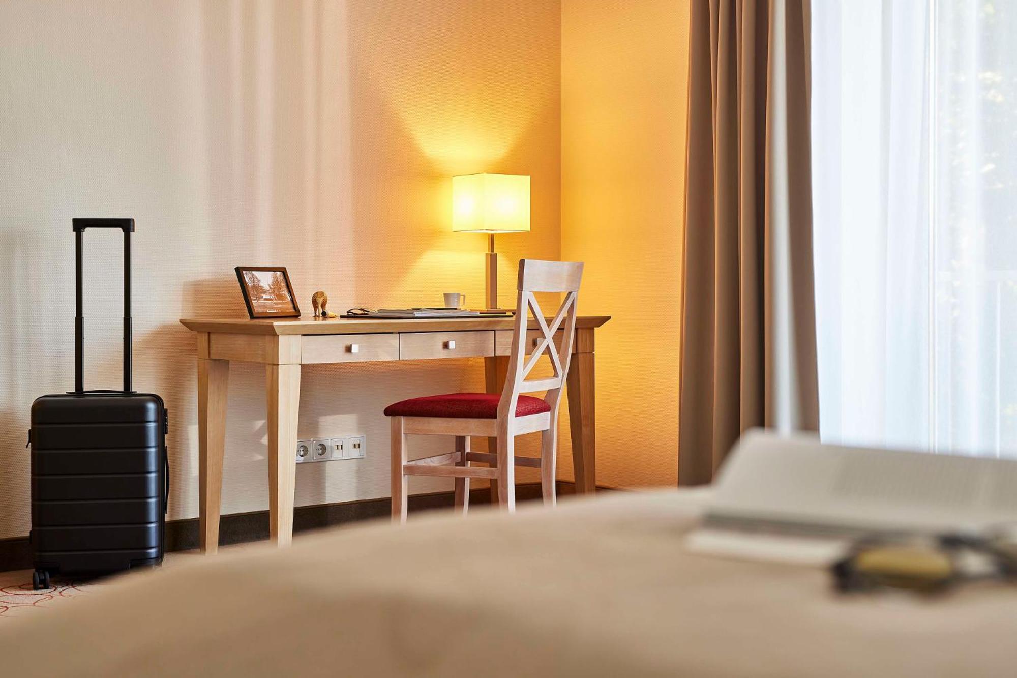 Best Western Premier Alsterkrug Hotel Hamburg Bagian luar foto