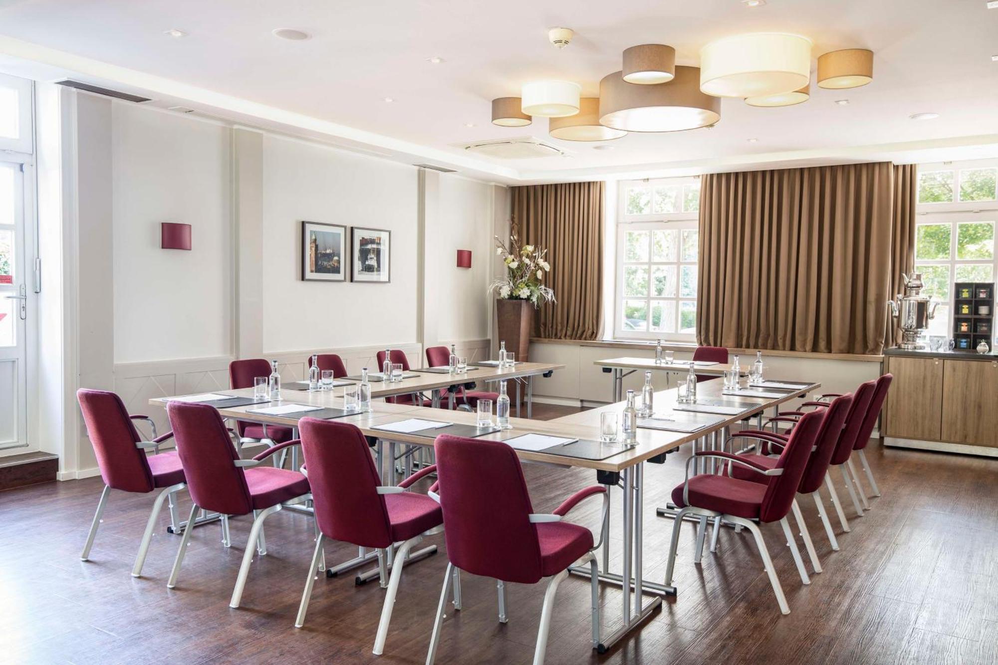 Best Western Premier Alsterkrug Hotel Hamburg Bagian luar foto