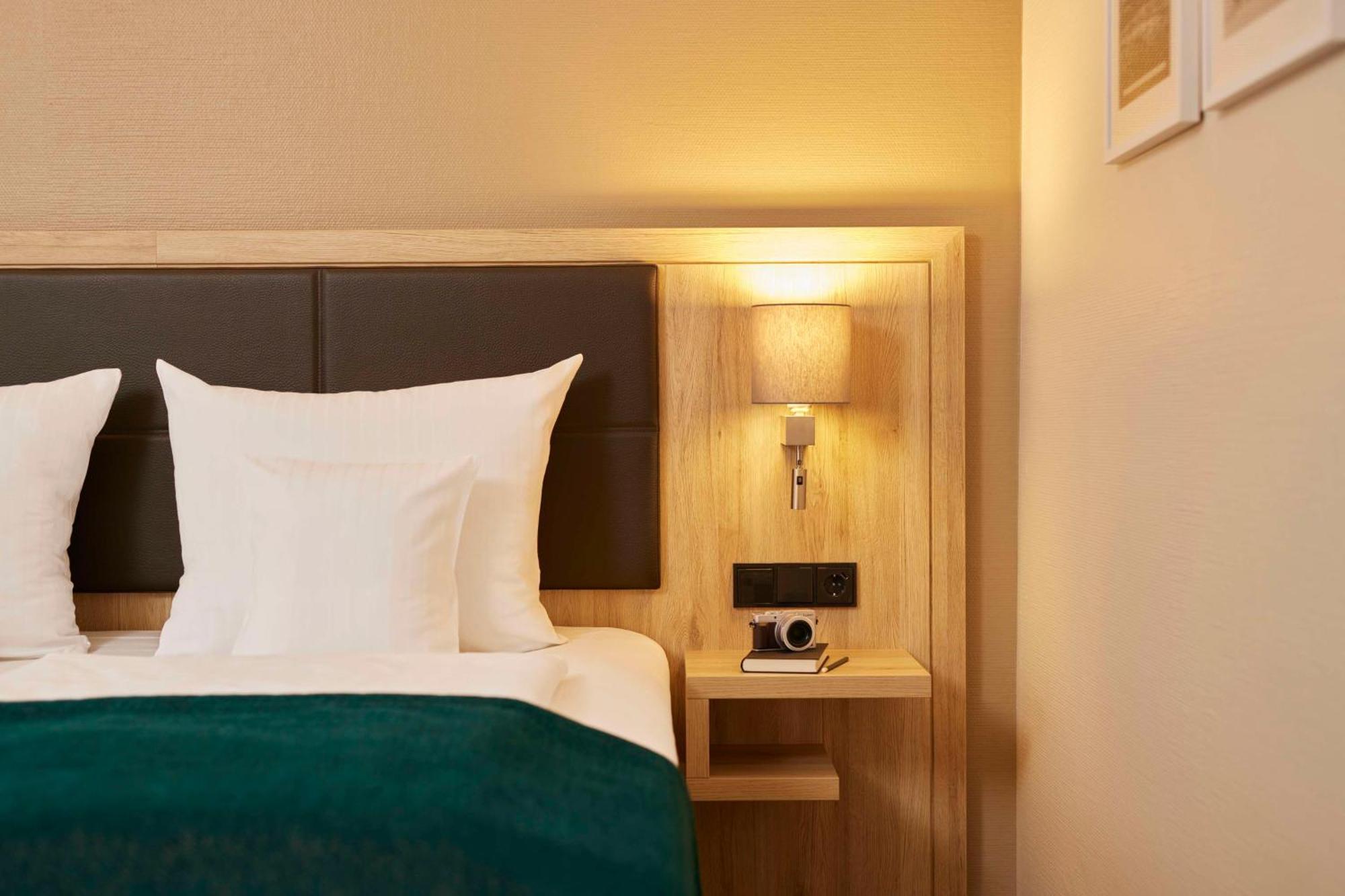 Best Western Premier Alsterkrug Hotel Hamburg Bagian luar foto