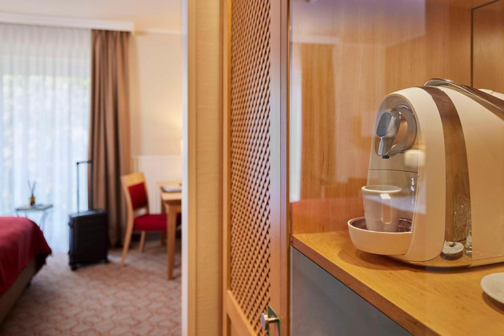 Best Western Premier Alsterkrug Hotel Hamburg Bagian luar foto