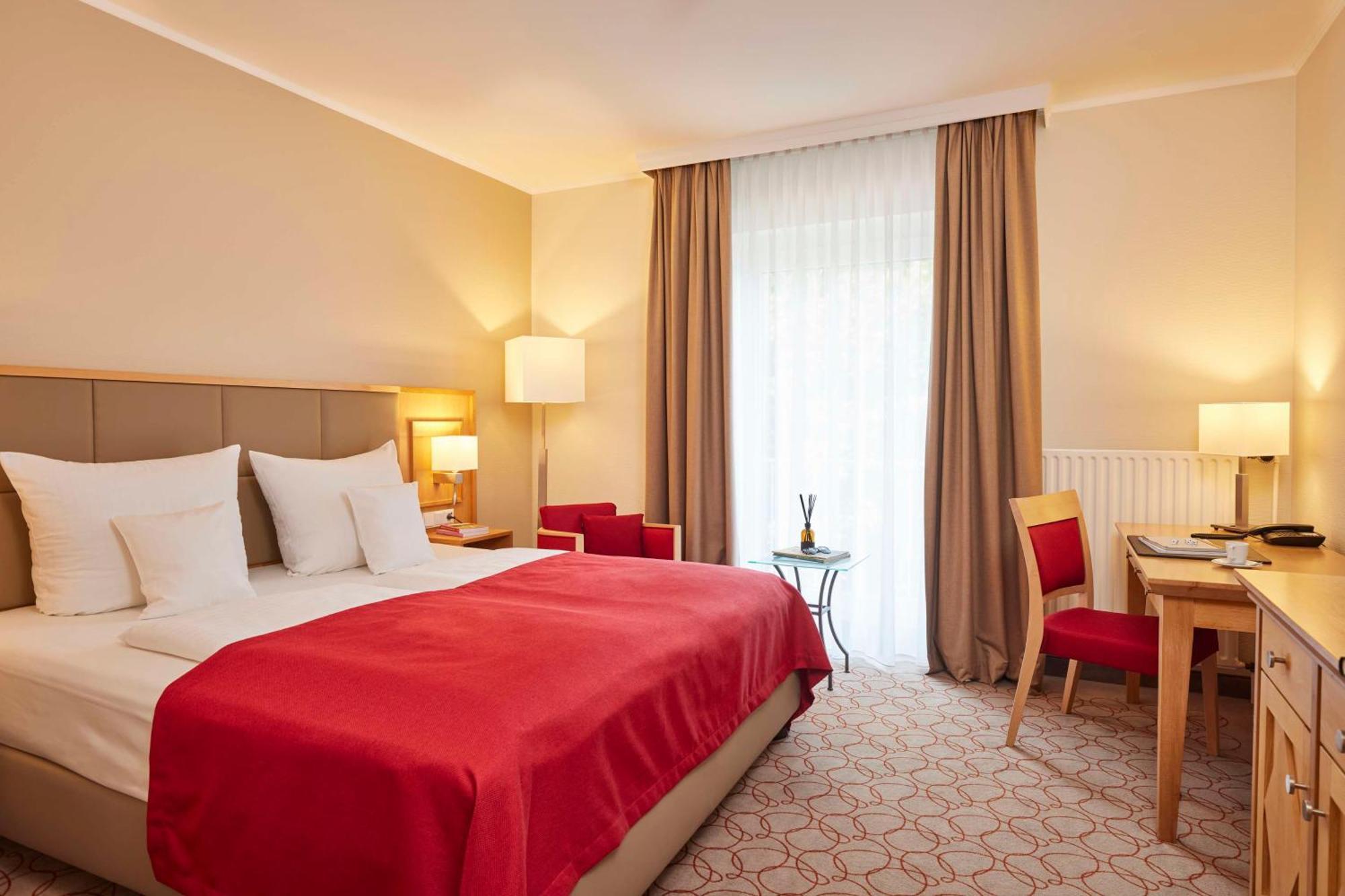 Best Western Premier Alsterkrug Hotel Hamburg Bagian luar foto