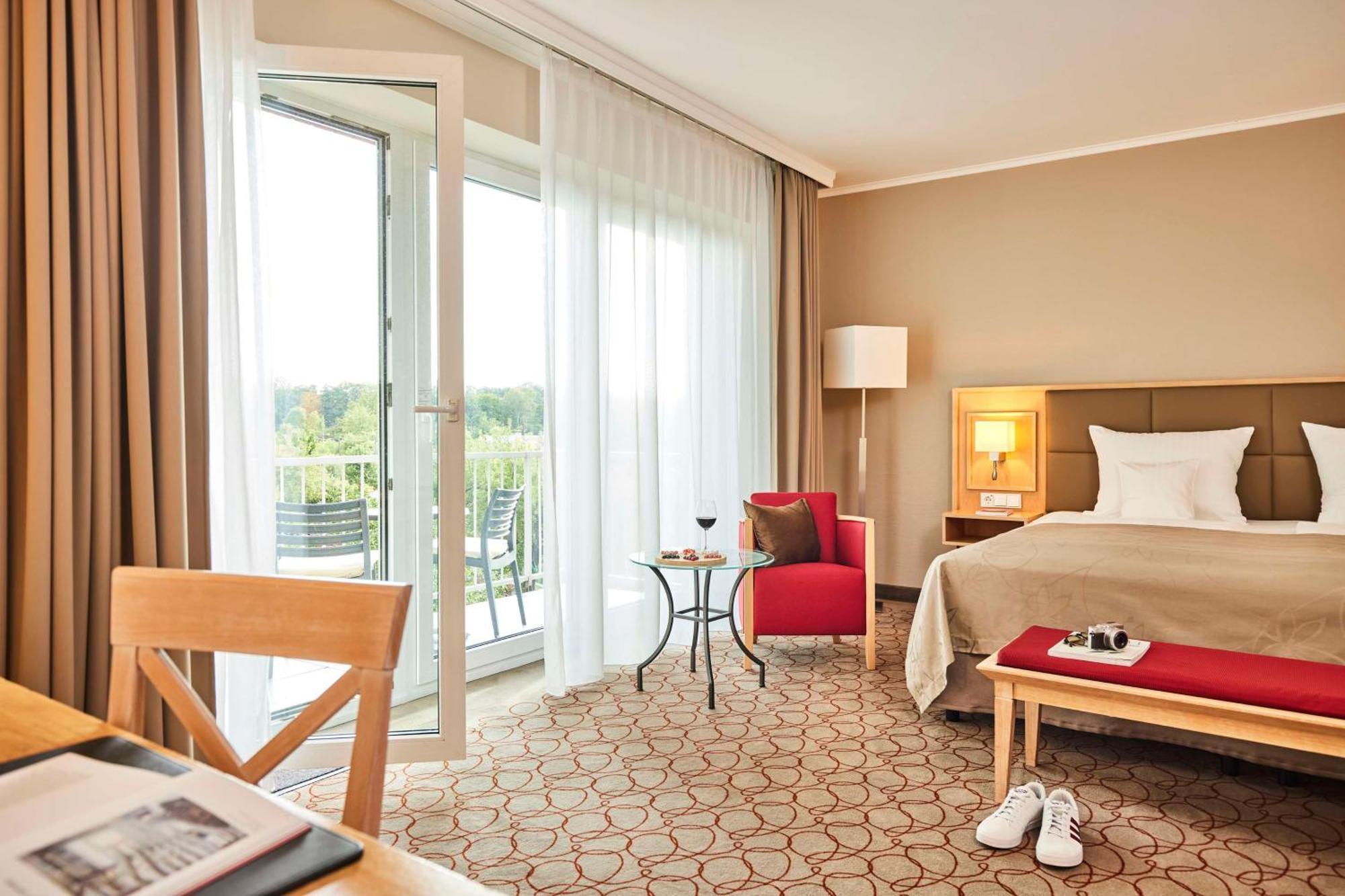 Best Western Premier Alsterkrug Hotel Hamburg Bagian luar foto