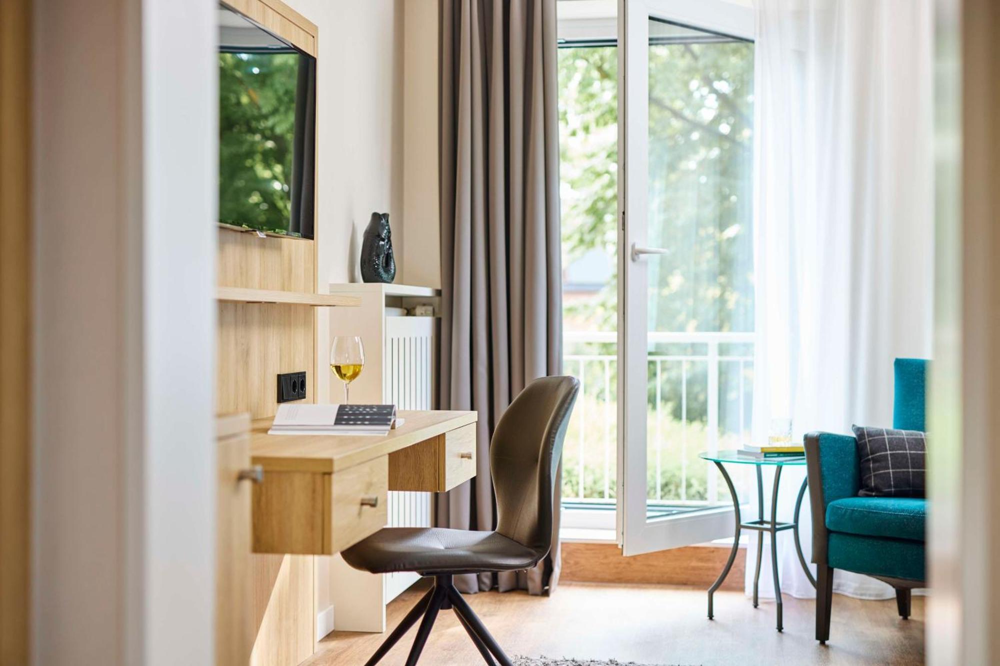 Best Western Premier Alsterkrug Hotel Hamburg Bagian luar foto