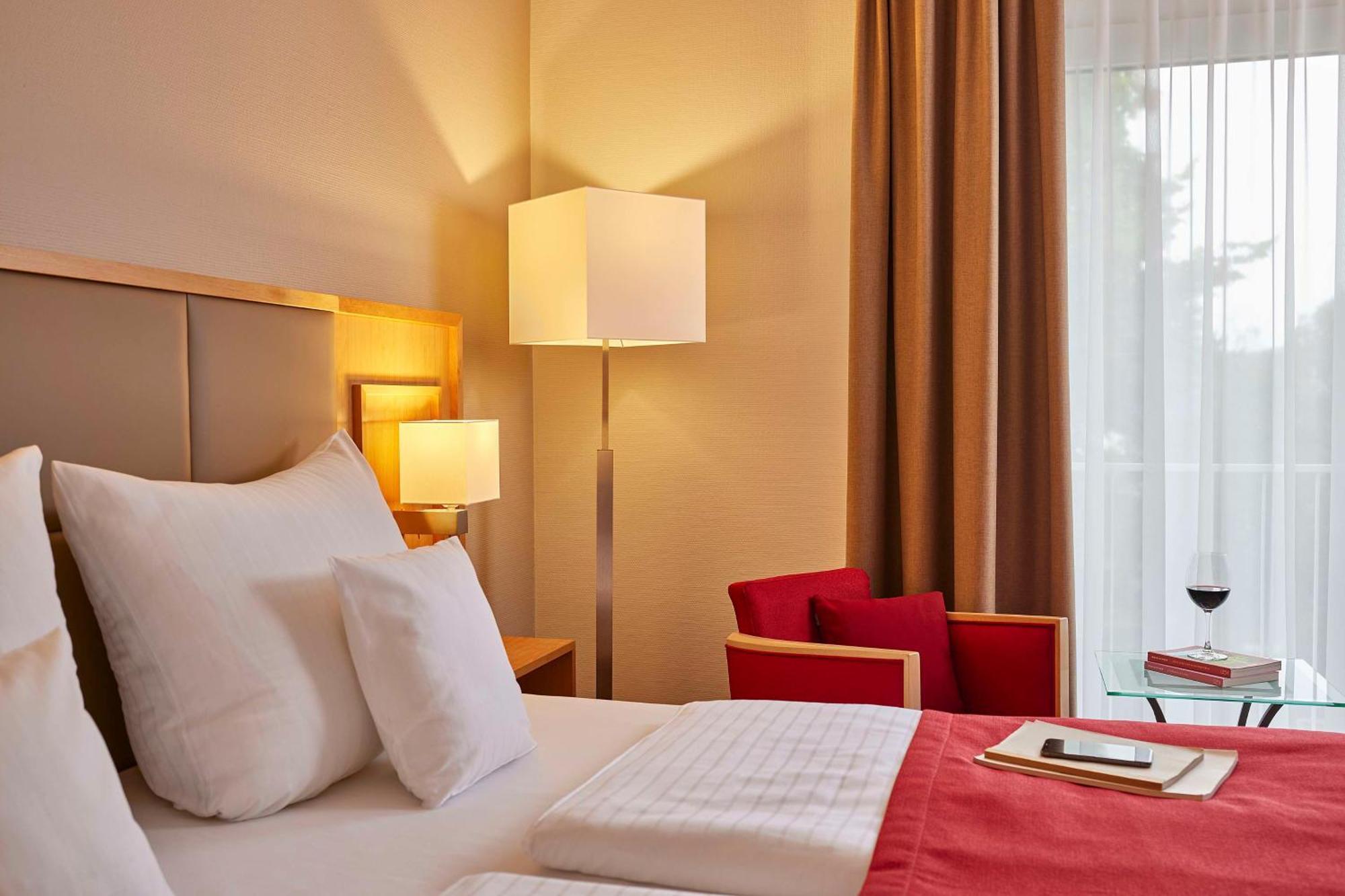 Best Western Premier Alsterkrug Hotel Hamburg Bagian luar foto