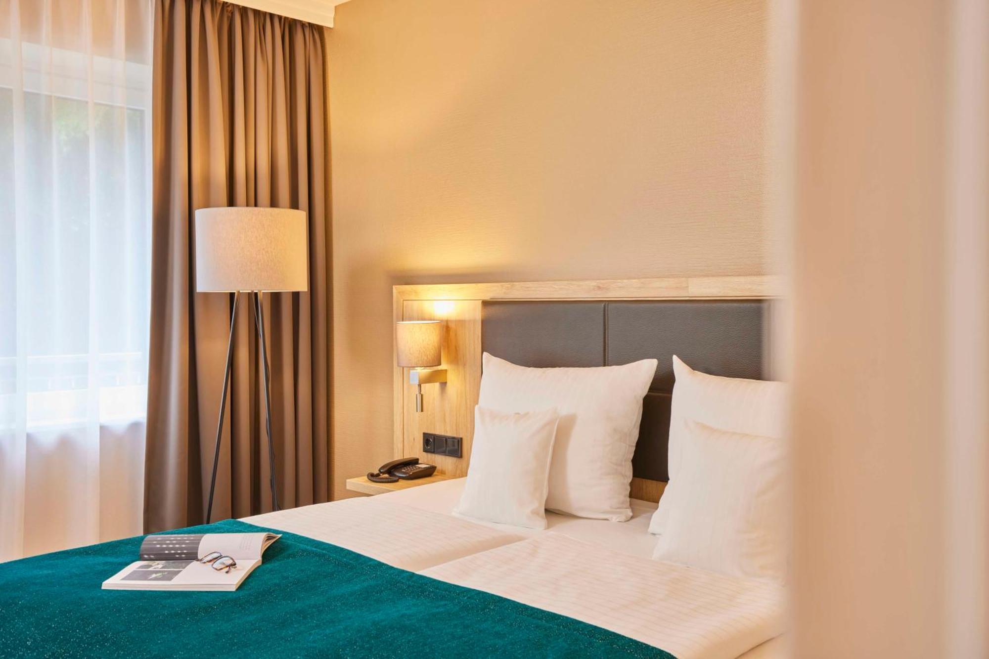 Best Western Premier Alsterkrug Hotel Hamburg Bagian luar foto