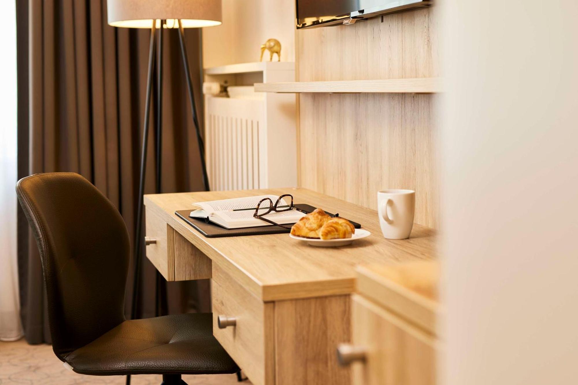 Best Western Premier Alsterkrug Hotel Hamburg Bagian luar foto