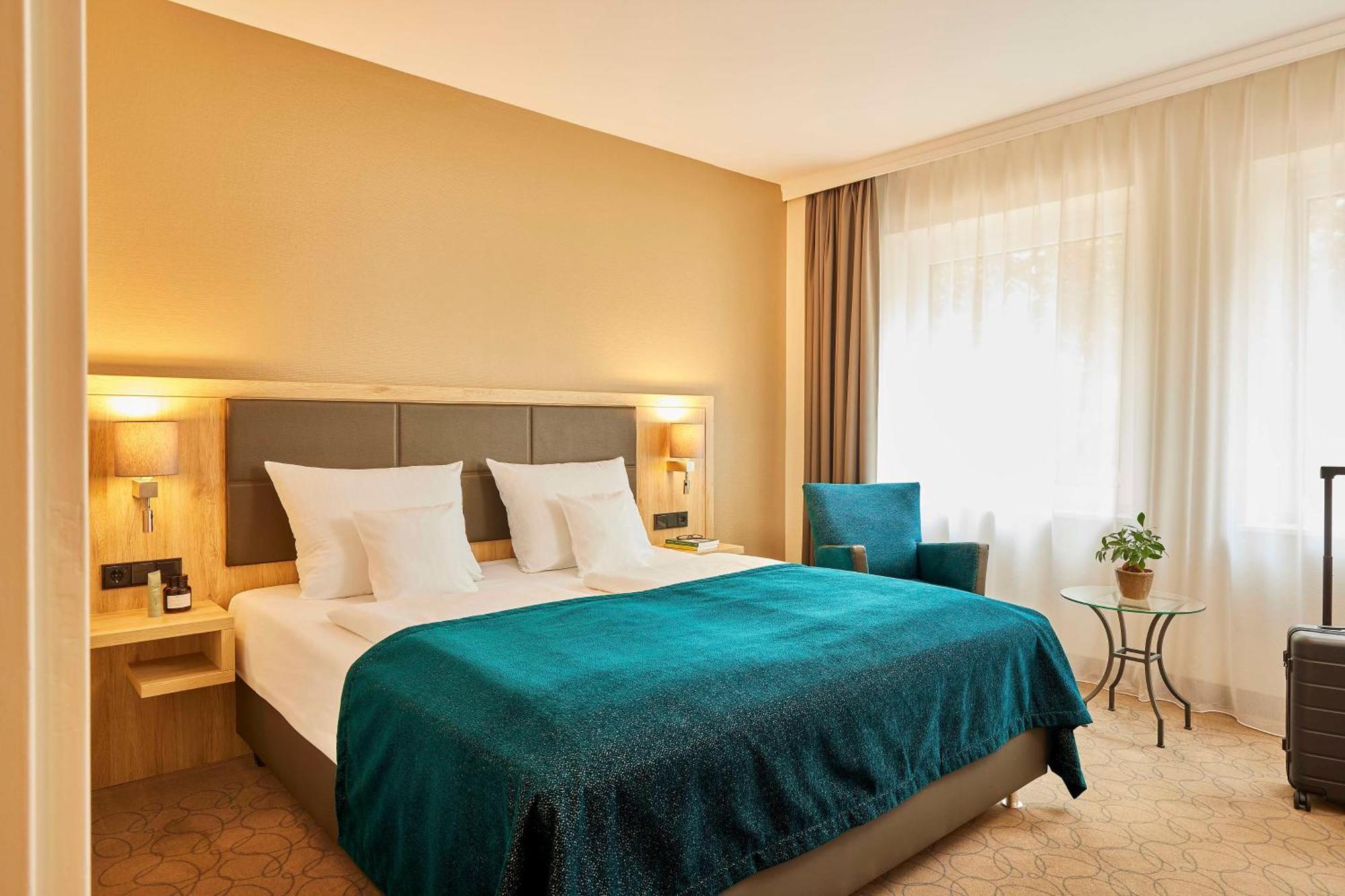 Best Western Premier Alsterkrug Hotel Hamburg Bagian luar foto