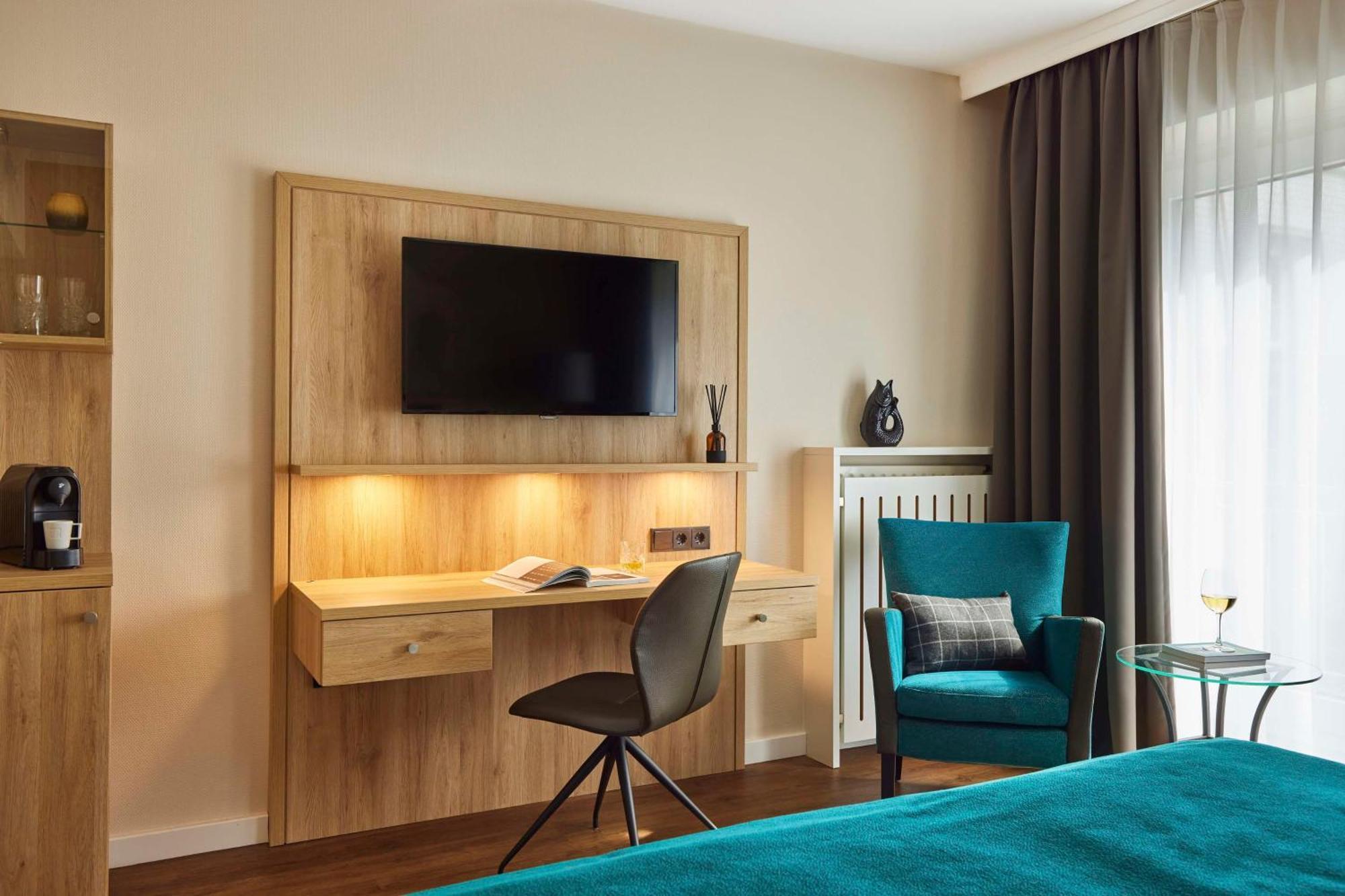 Best Western Premier Alsterkrug Hotel Hamburg Bagian luar foto